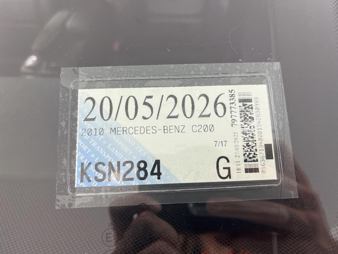 Photo '34' of Mercedes-Benz C200