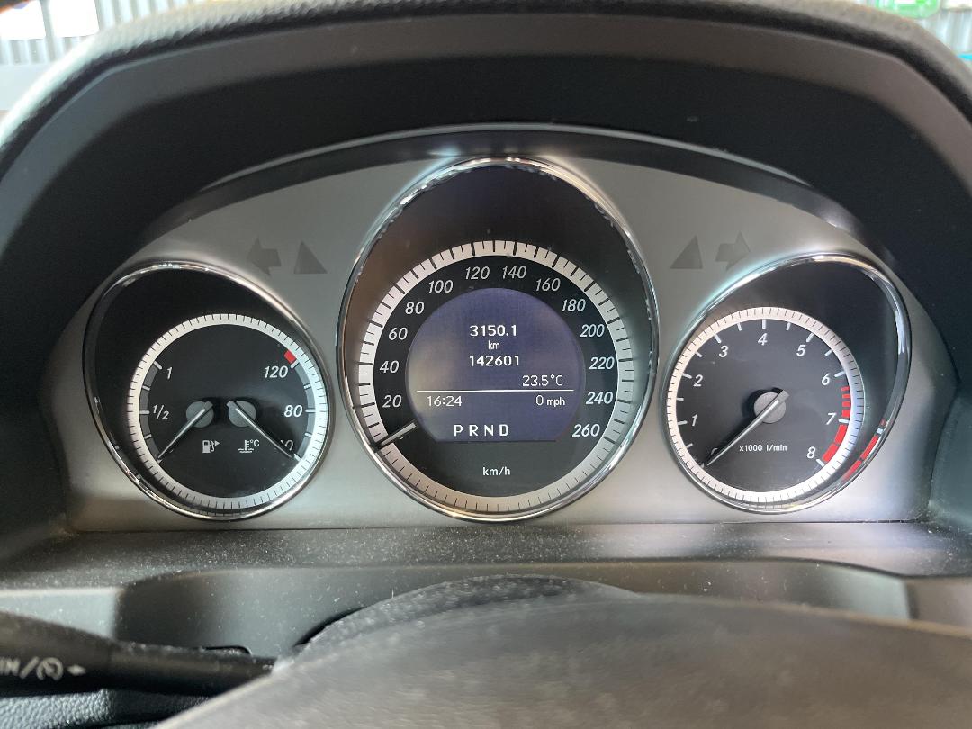 Photo '8' of Mercedes-Benz C200