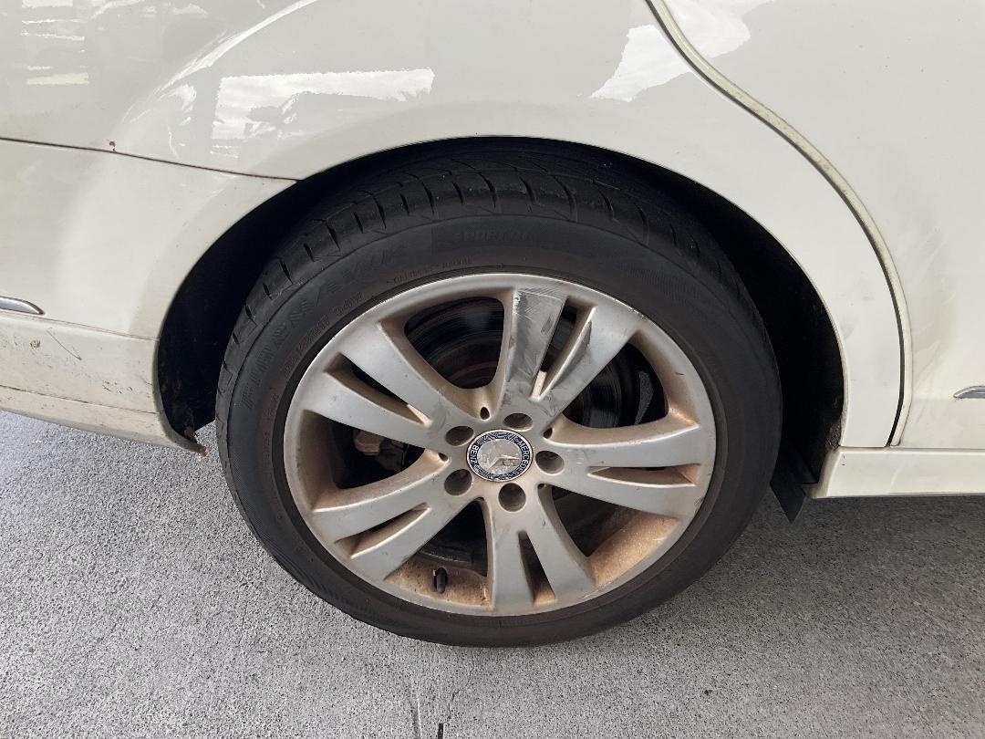 Photo '10' of Mercedes-Benz C250