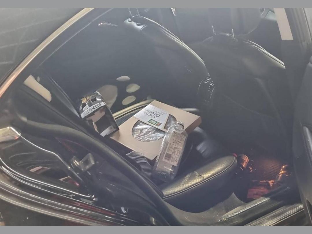 Photo '9' of Mercedes-Benz CLS 350 Photo '9' of Mercedes-Benz CLS 350