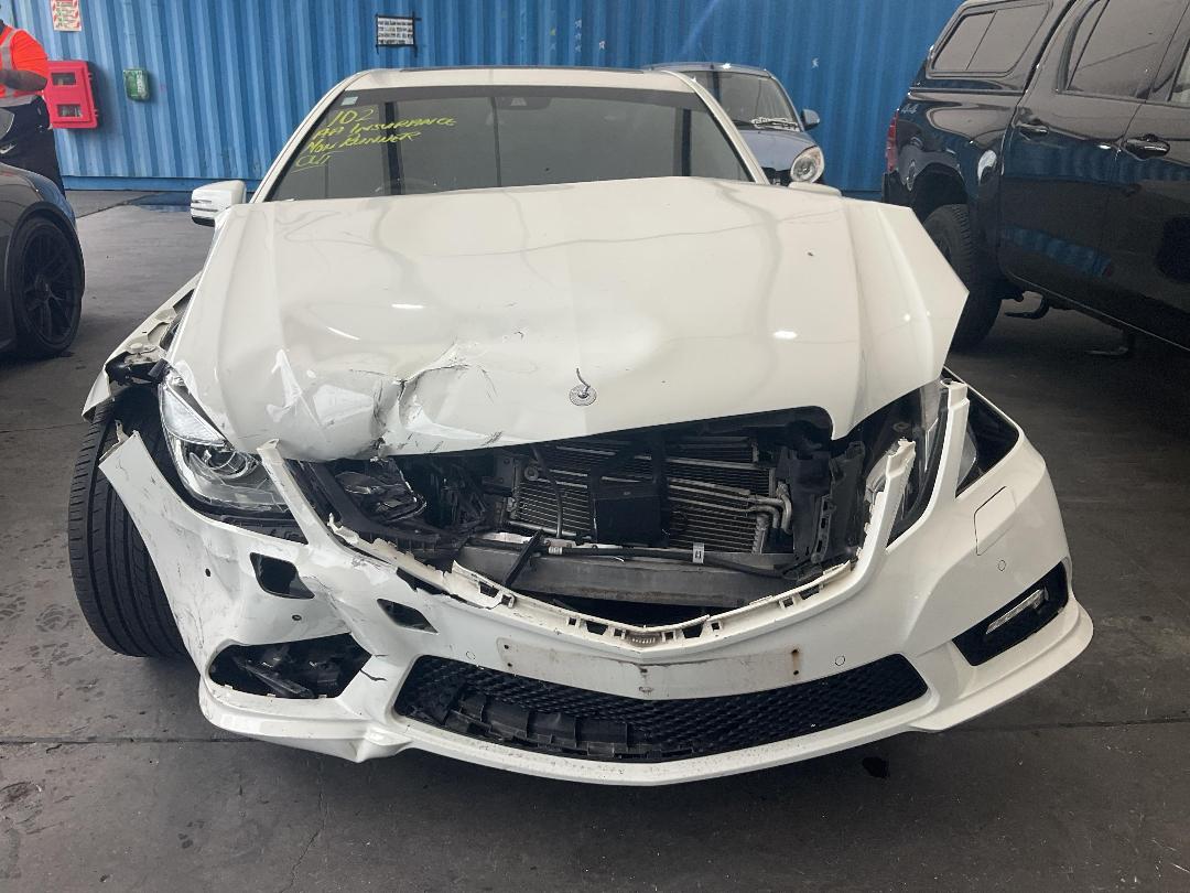 Photo '2' of Mercedes-Benz E-Class E500 Avantgarde