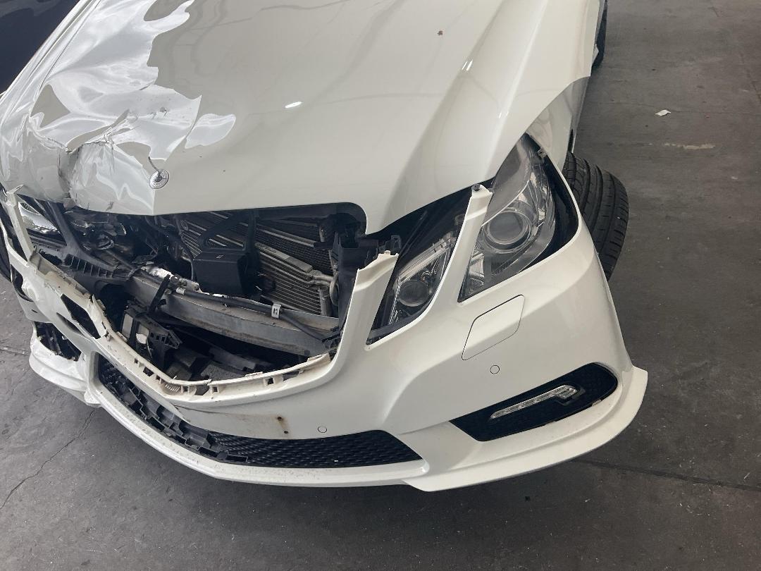 Photo '9' of Mercedes-Benz E-Class E500 Avantgarde