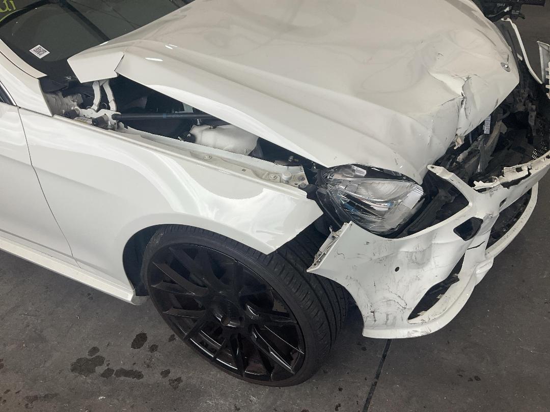 Photo '7' of Mercedes-Benz E-Class E500 Avantgarde