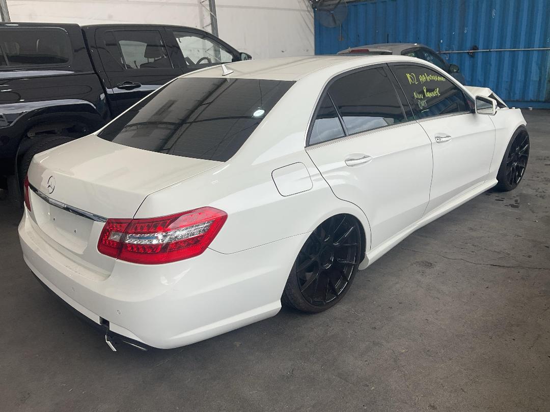 Photo '5' of Mercedes-Benz E-Class E500 Avantgarde