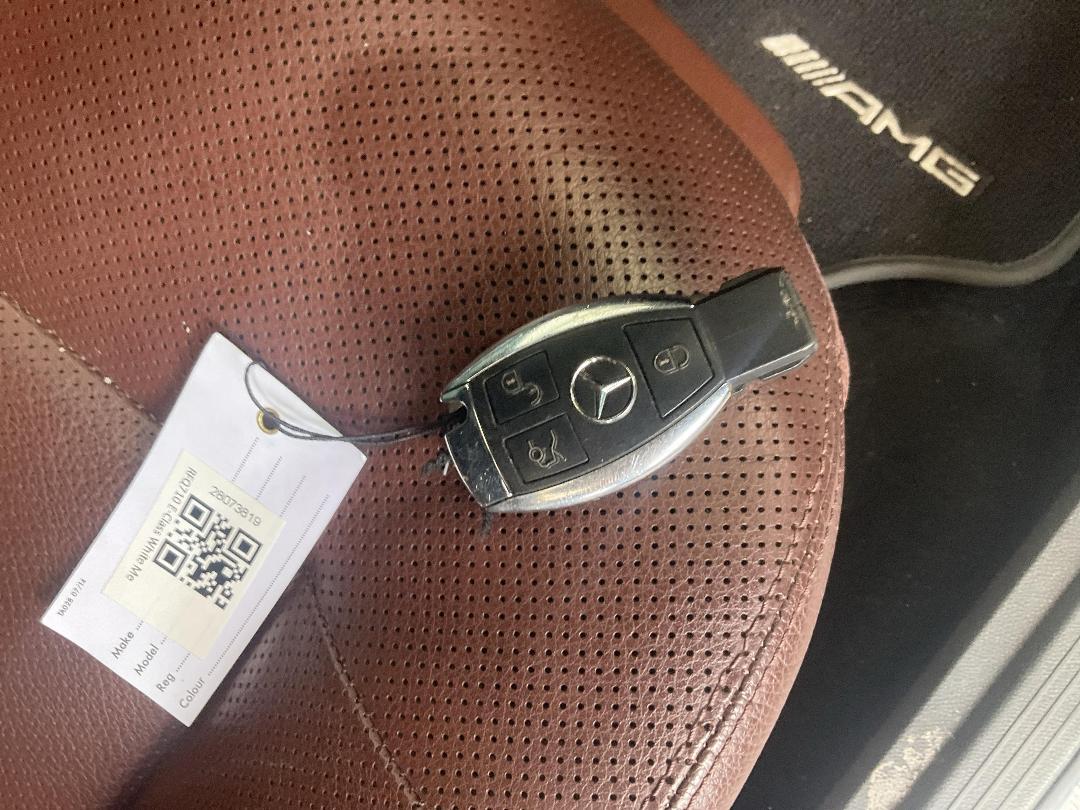 Photo '20' of Mercedes-Benz E-Class E500 Avantgarde