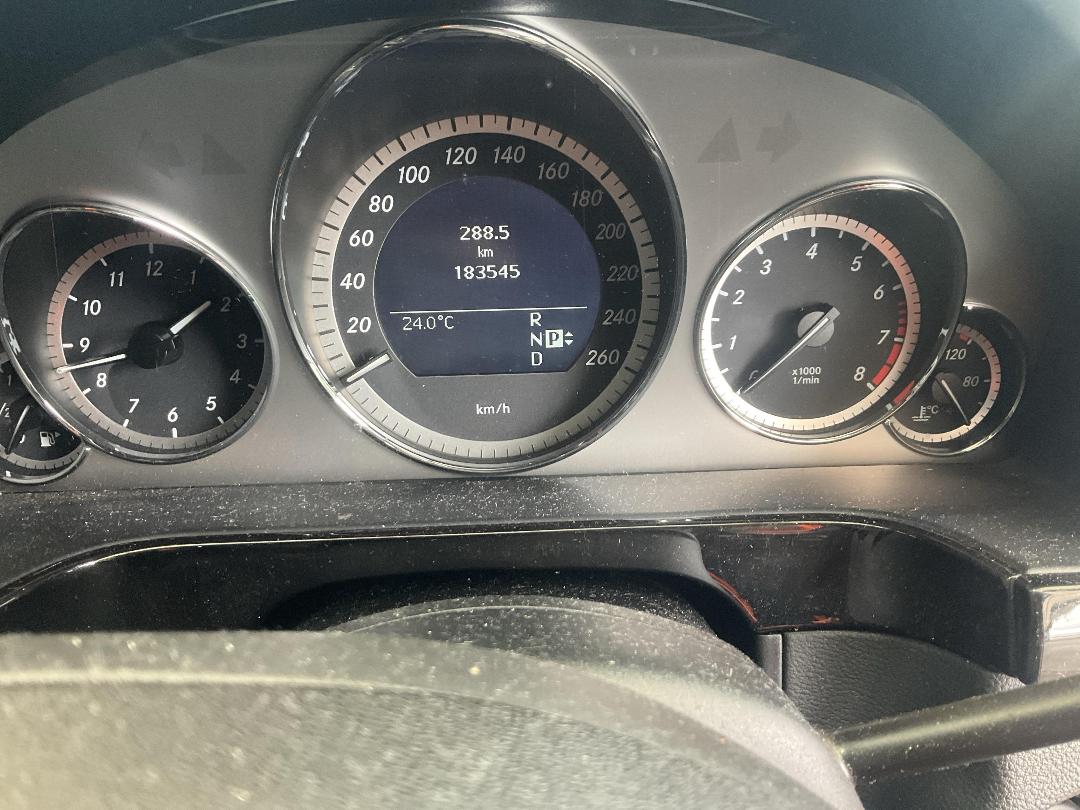 Photo '24' of Mercedes-Benz E-Class E500 Avantgarde