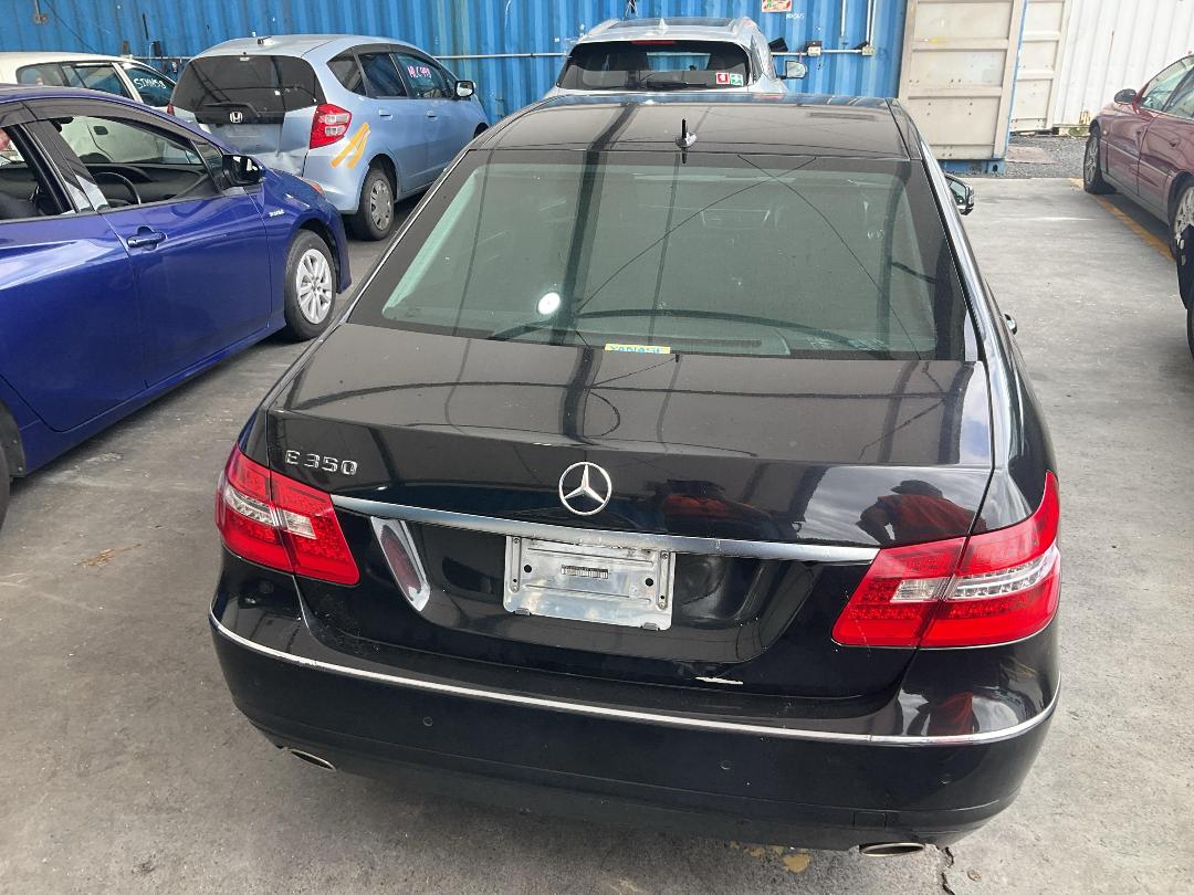 Photo '5' of Mercedes-Benz E350 Photo '5' of Mercedes-Benz E350