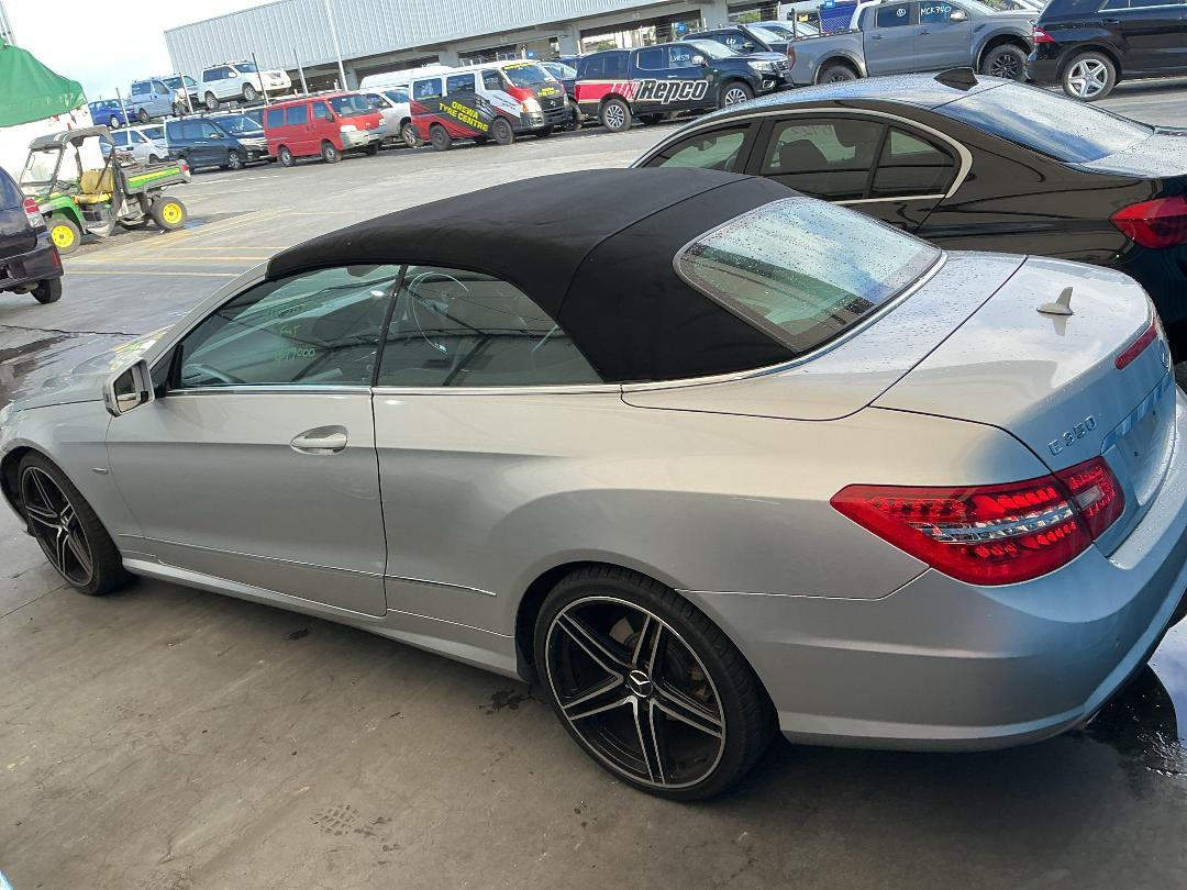 Photo '4' of Mercedes-Benz E350