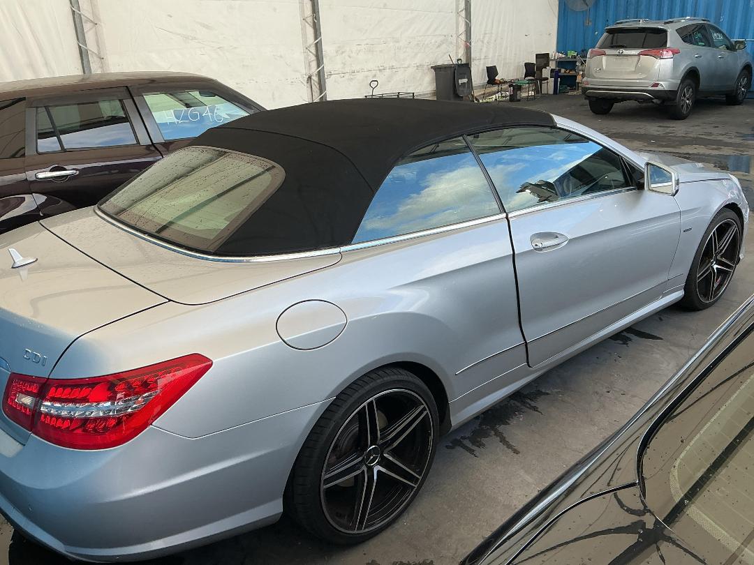 Photo '5' of Mercedes-Benz E350