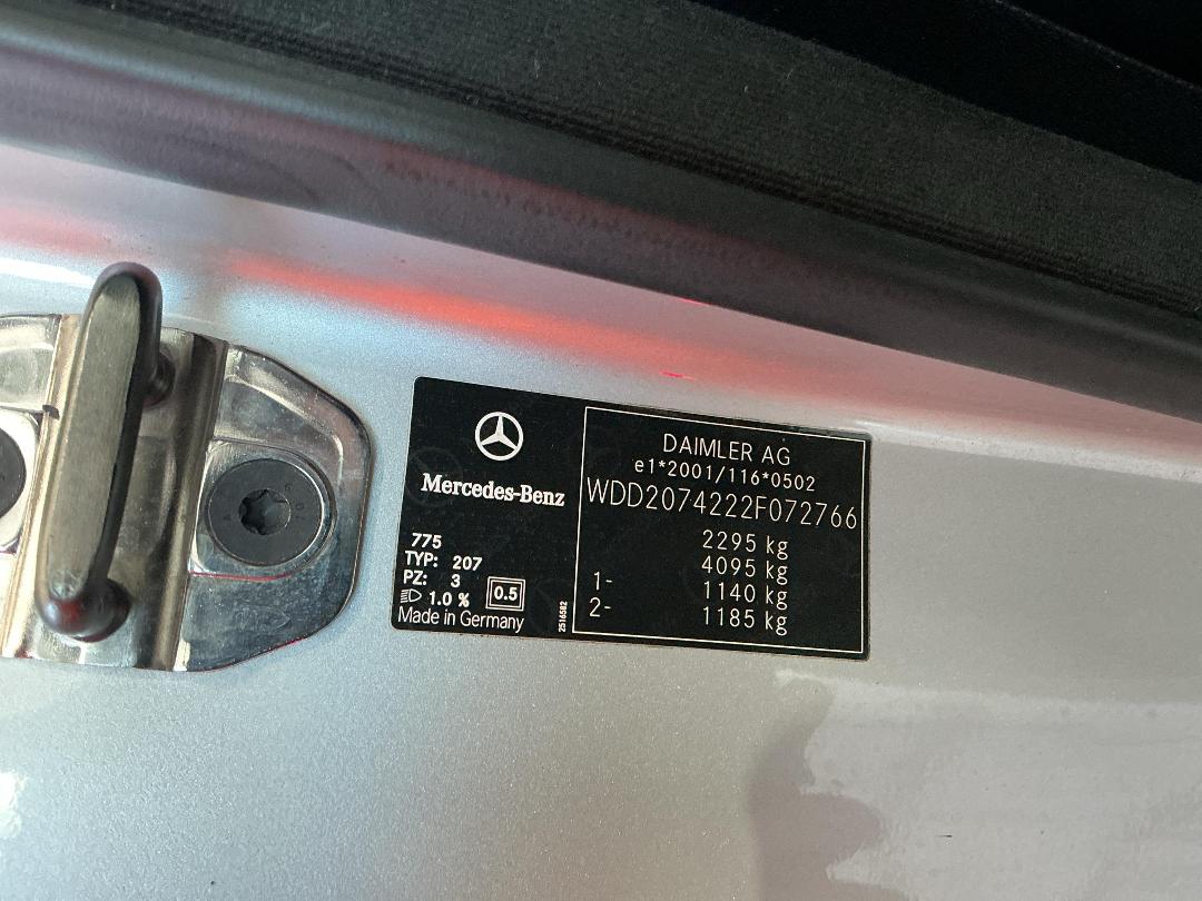 Photo '11' of Mercedes-Benz E350