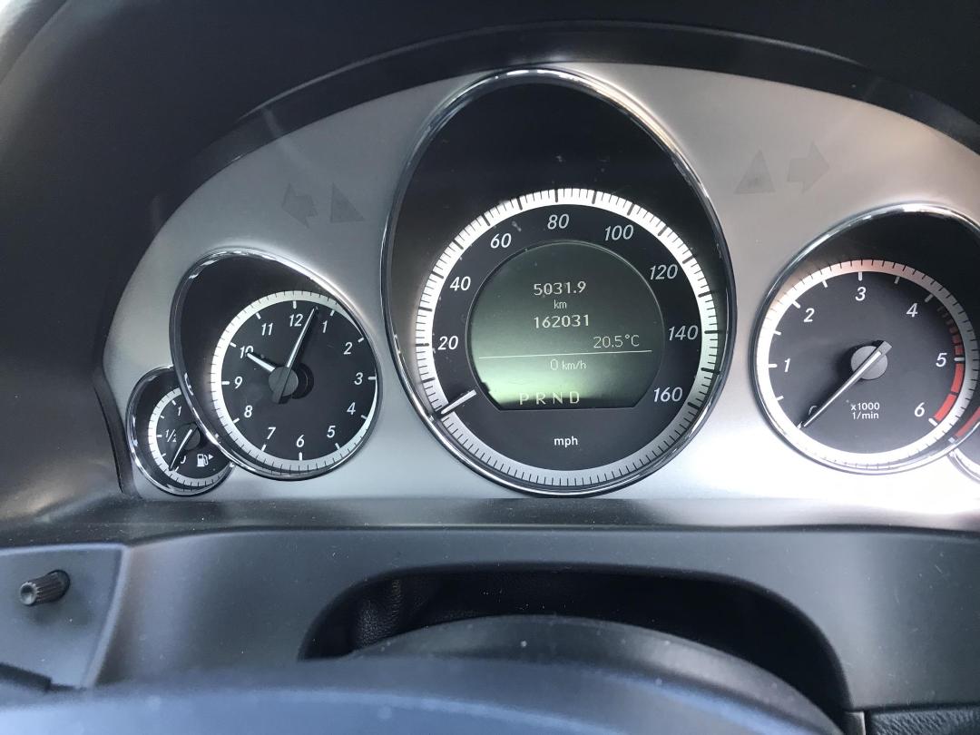 Photo '9' of Mercedes-Benz E350