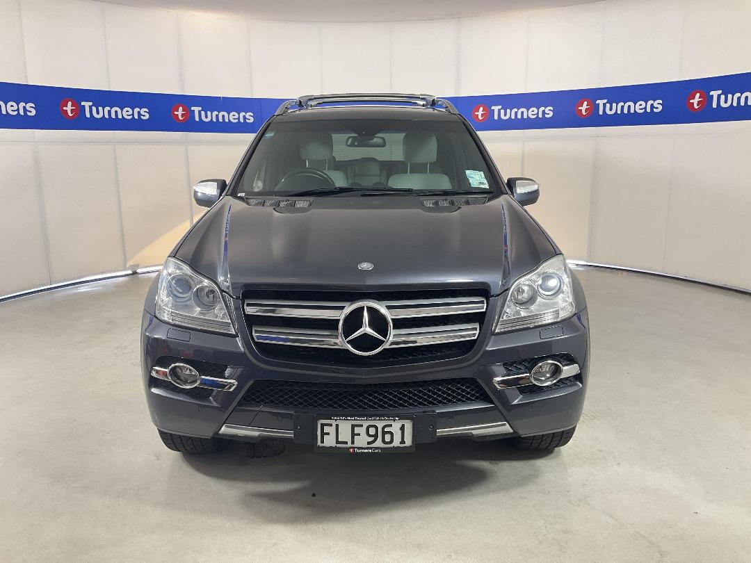 Photo '2' of Mercedes-Benz GL-Class