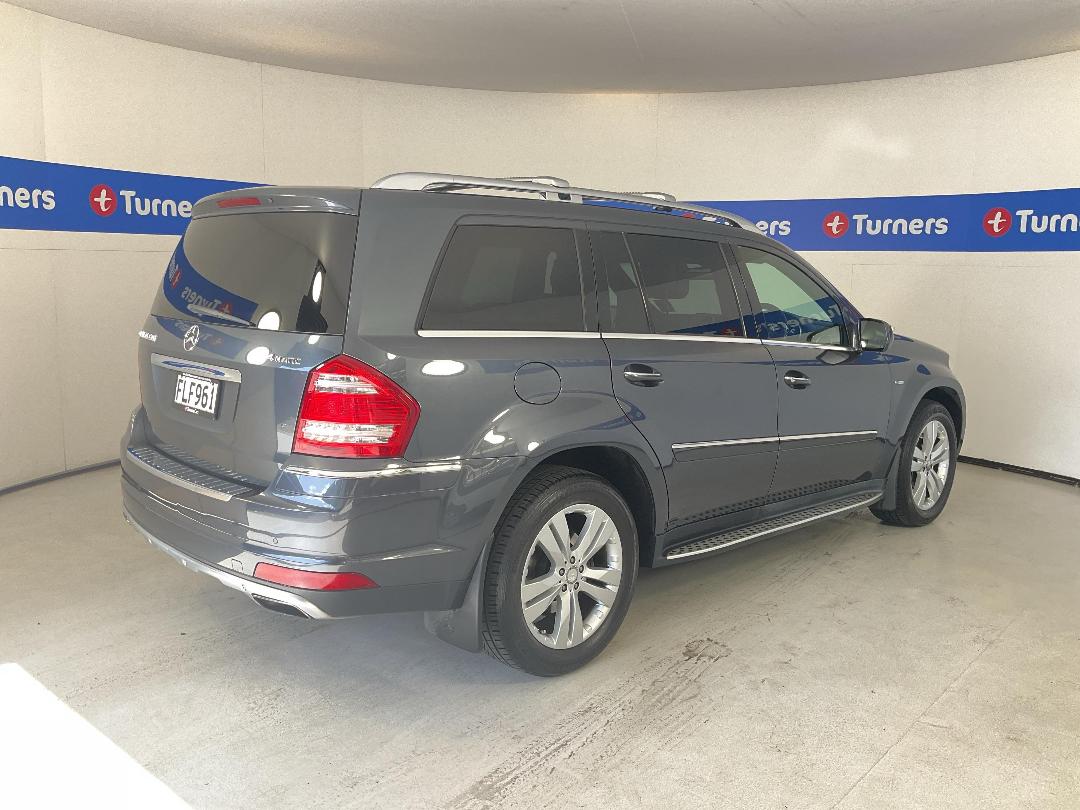 Photo '7' of Mercedes-Benz GL-Class