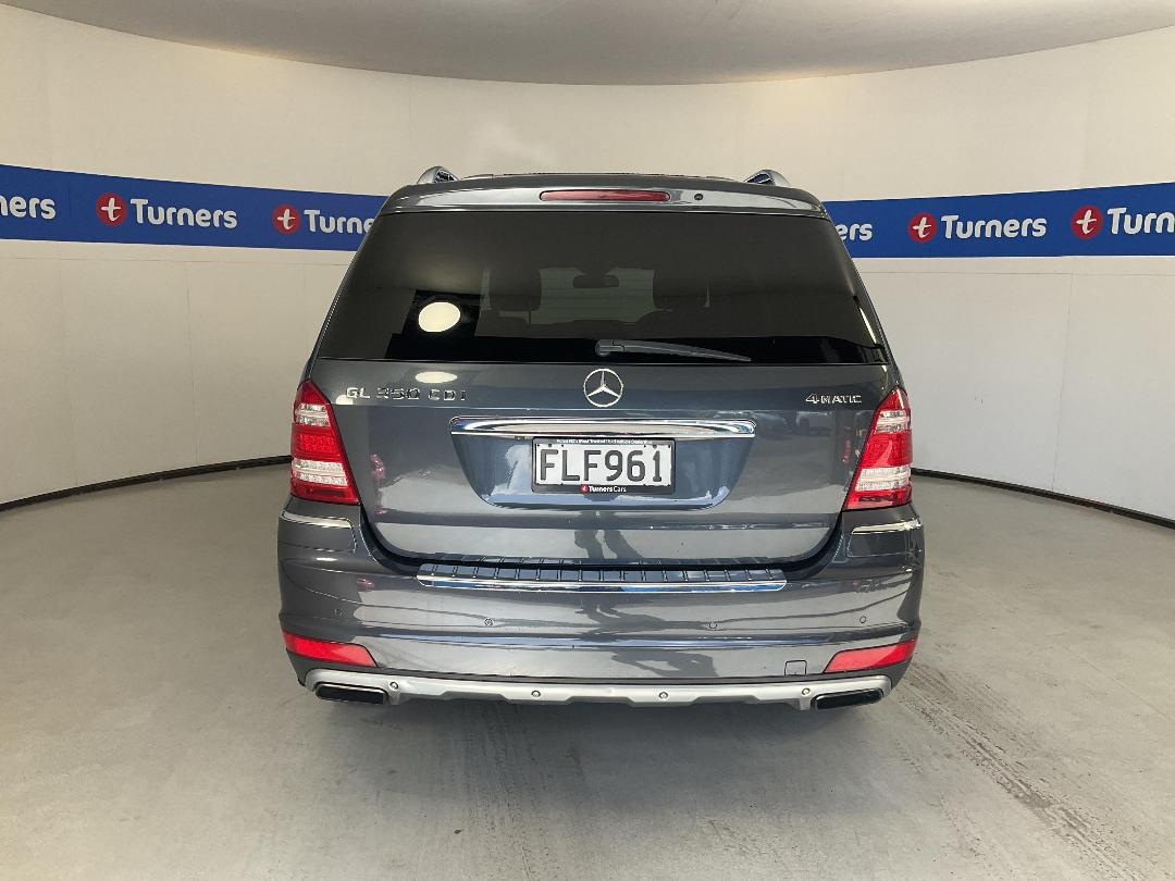 Photo '6' of Mercedes-Benz GL-Class