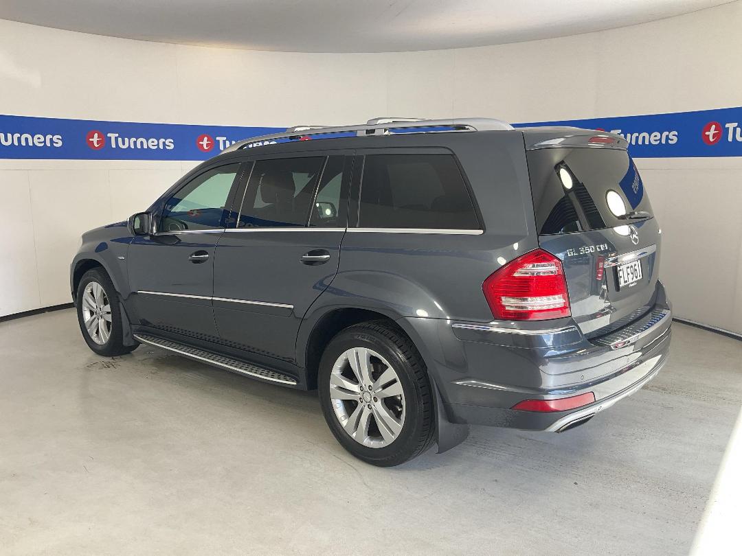 Photo '5' of Mercedes-Benz GL-Class