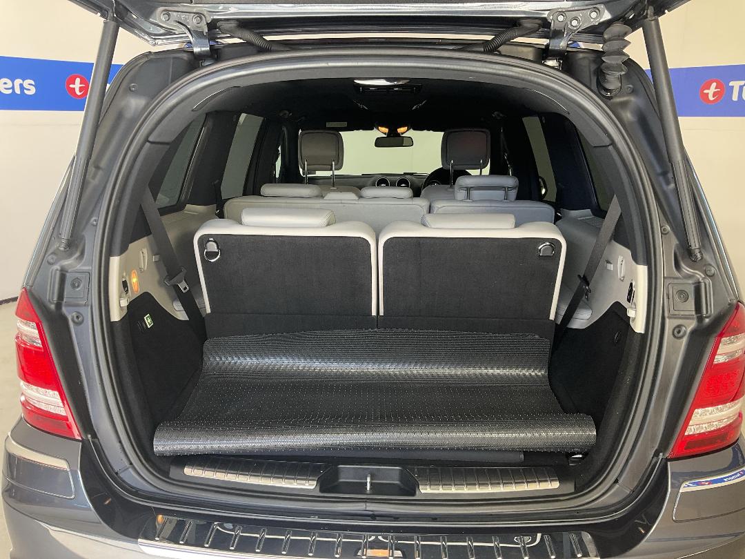 Photo '14' of Mercedes-Benz GL-Class