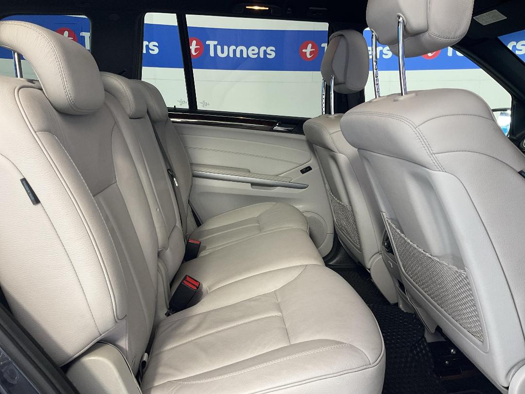 Photo '20' of Mercedes-Benz GL-Class