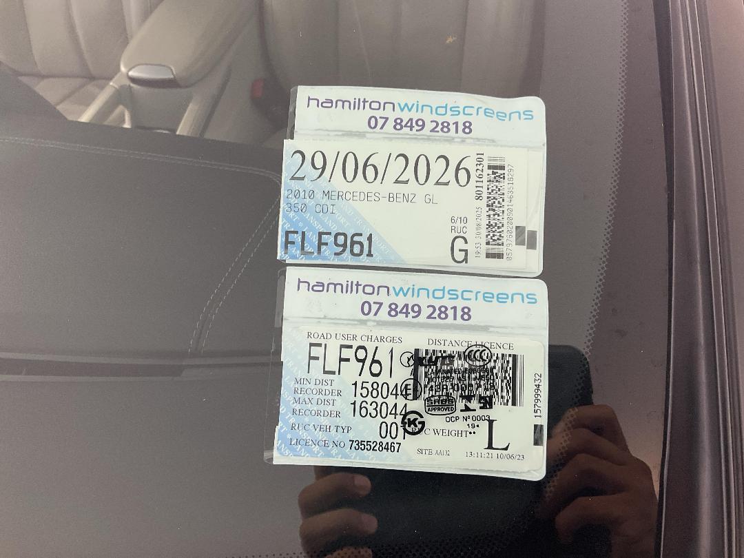 Photo '25' of Mercedes-Benz GL-Class