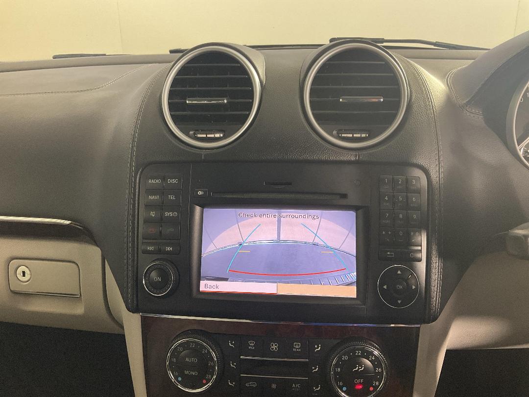 Photo '32' of Mercedes-Benz GL-Class