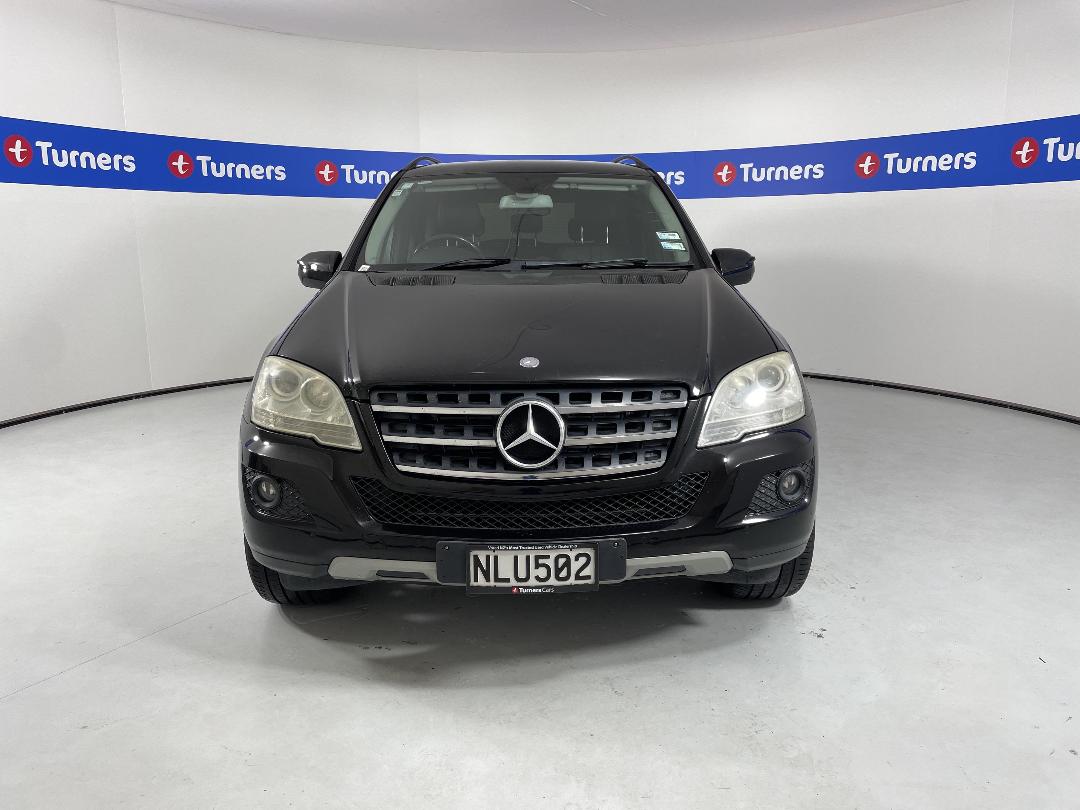 Photo '2' of Mercedes-Benz M-Class Photo '2' of Mercedes-Benz M-Class