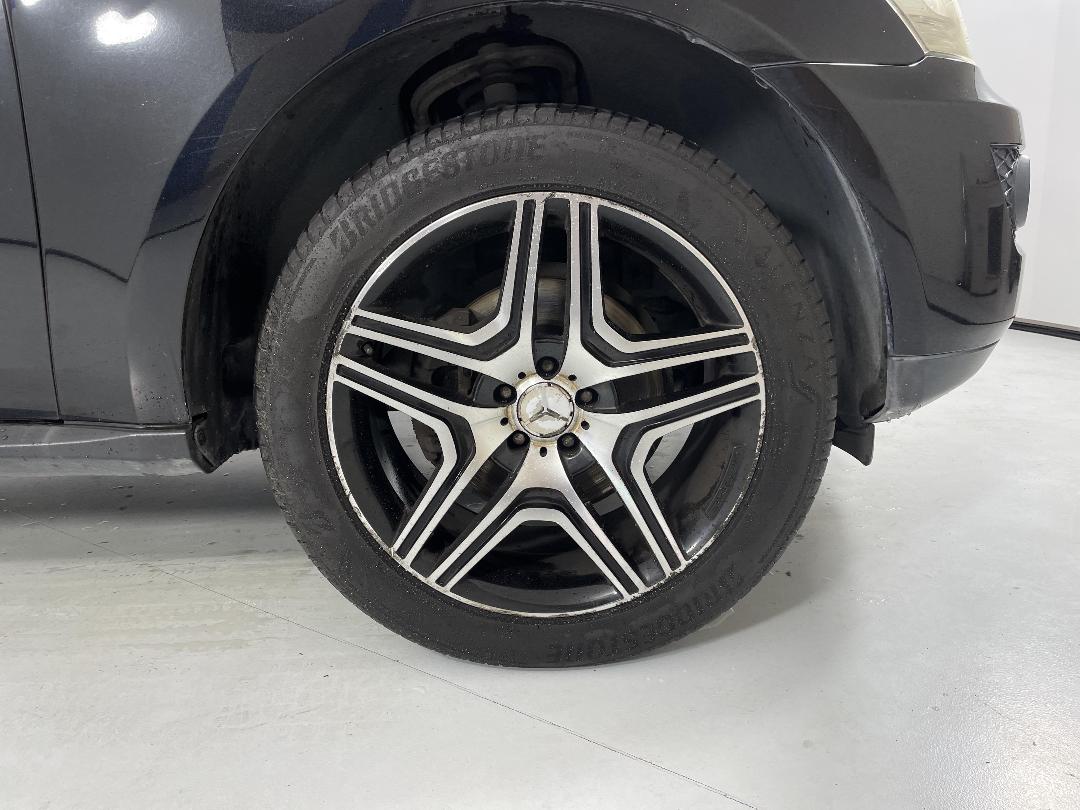 Photo '9' of Mercedes-Benz M-Class Photo '9' of Mercedes-Benz M-Class