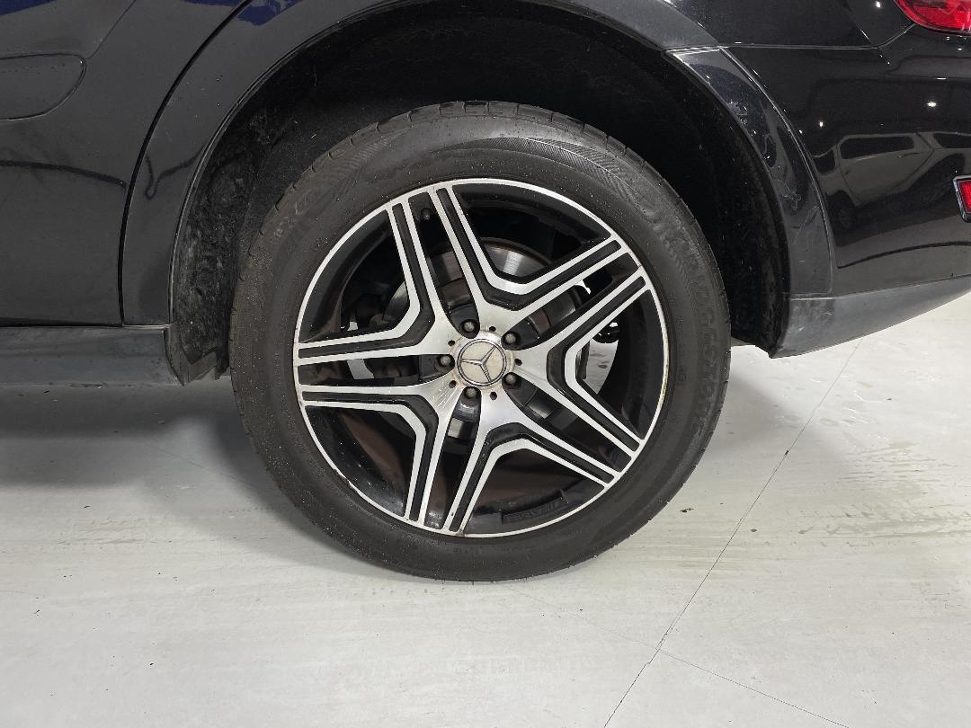 Photo '11' of Mercedes-Benz M-Class Photo '11' of Mercedes-Benz M-Class