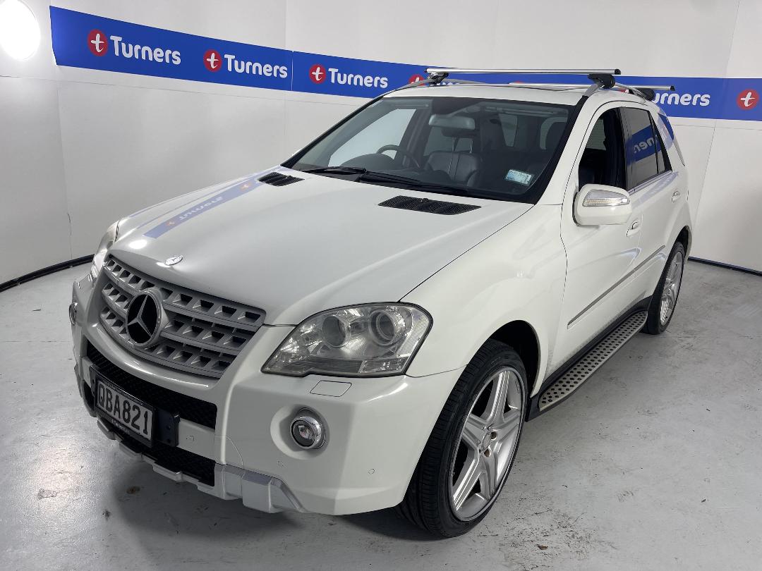 Photo '4' of Mercedes-Benz M-Class Photo '4' of Mercedes-Benz M-Class