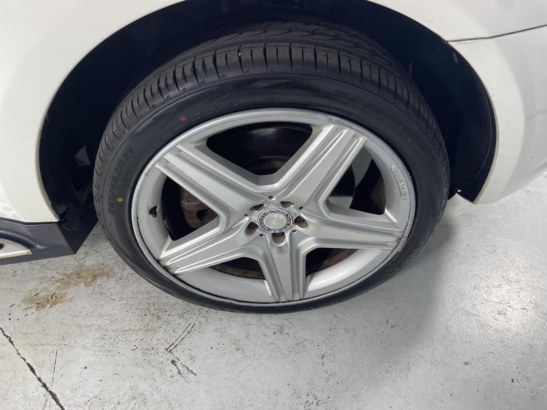 Photo '9' of Mercedes-Benz M-Class Photo '9' of Mercedes-Benz M-Class