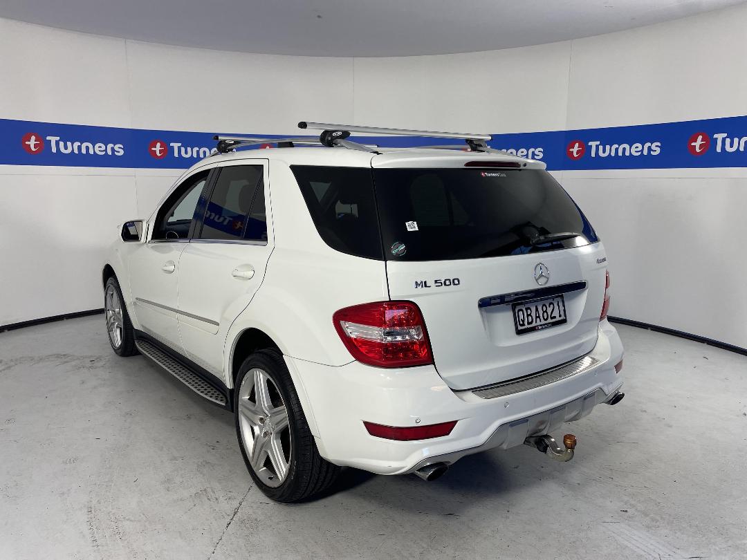 Photo '5' of Mercedes-Benz M-Class Photo '5' of Mercedes-Benz M-Class