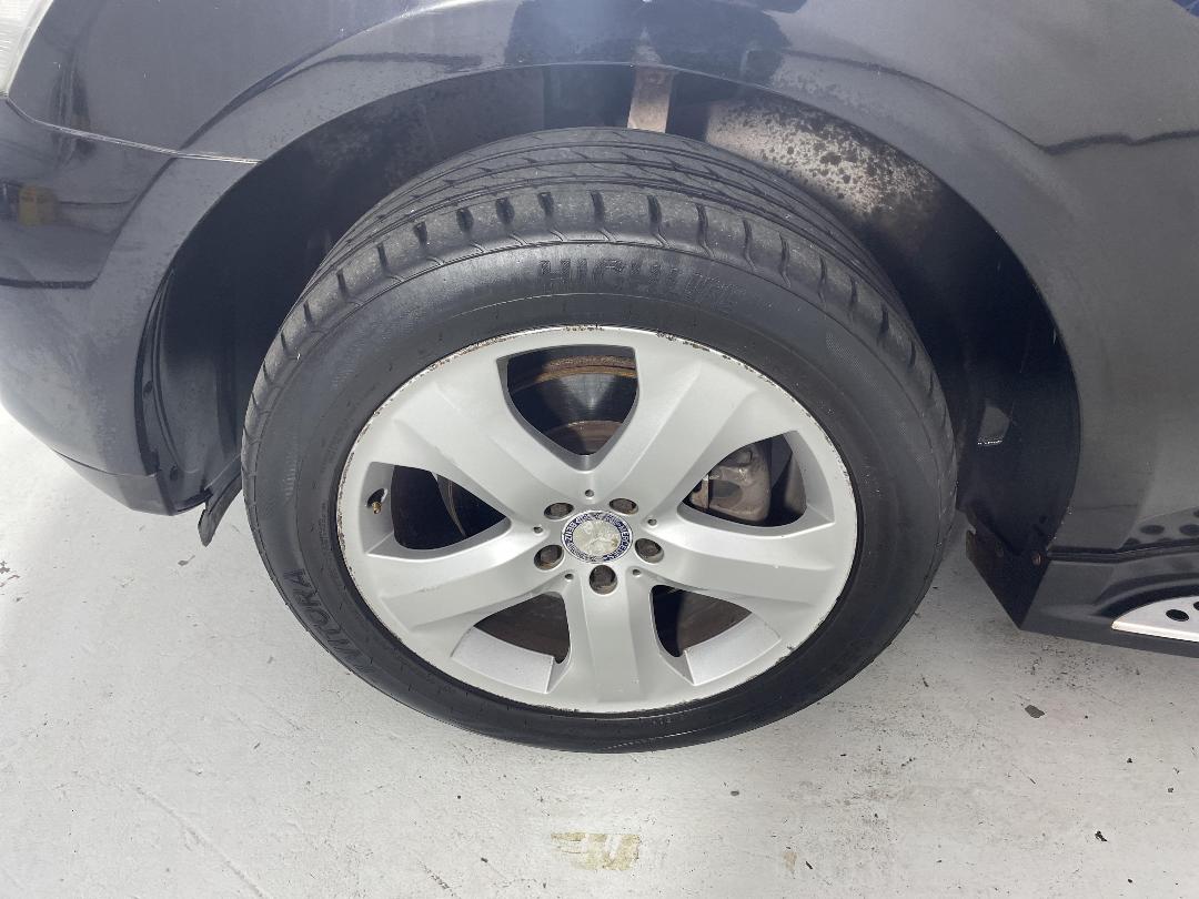 Photo '10' of Mercedes-Benz M-Class