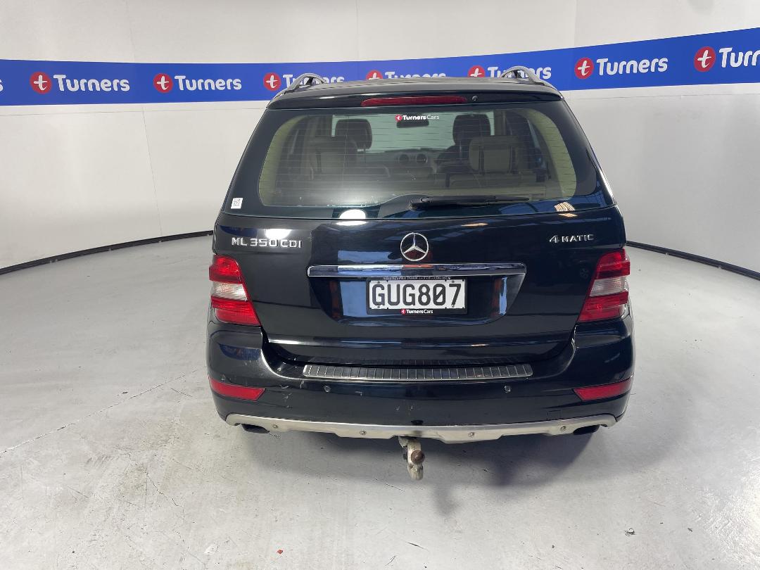 Photo '6' of Mercedes-Benz M-Class