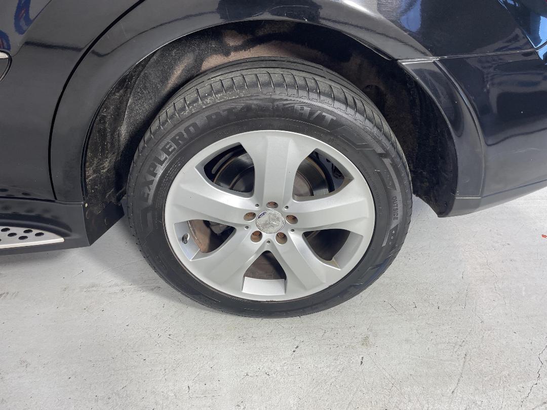 Photo '11' of Mercedes-Benz M-Class