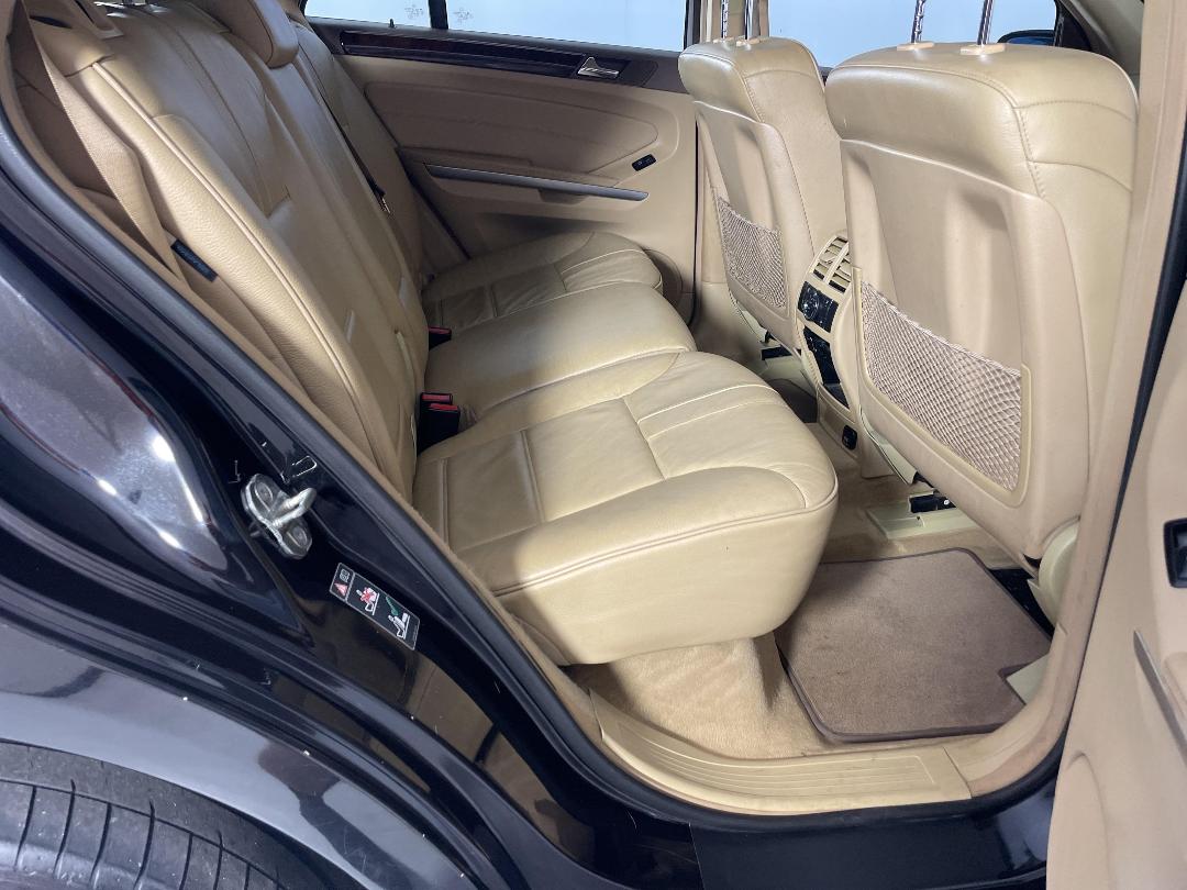 Photo '20' of Mercedes-Benz M-Class