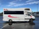 Thumbnail '2' of Mercedes-Benz Sprinter C/C 511 CDI 4325 L Motorhome