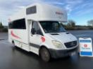 Thumbnail '1' of Mercedes-Benz Sprinter C/C 511 CDI 4325 L Motorhome