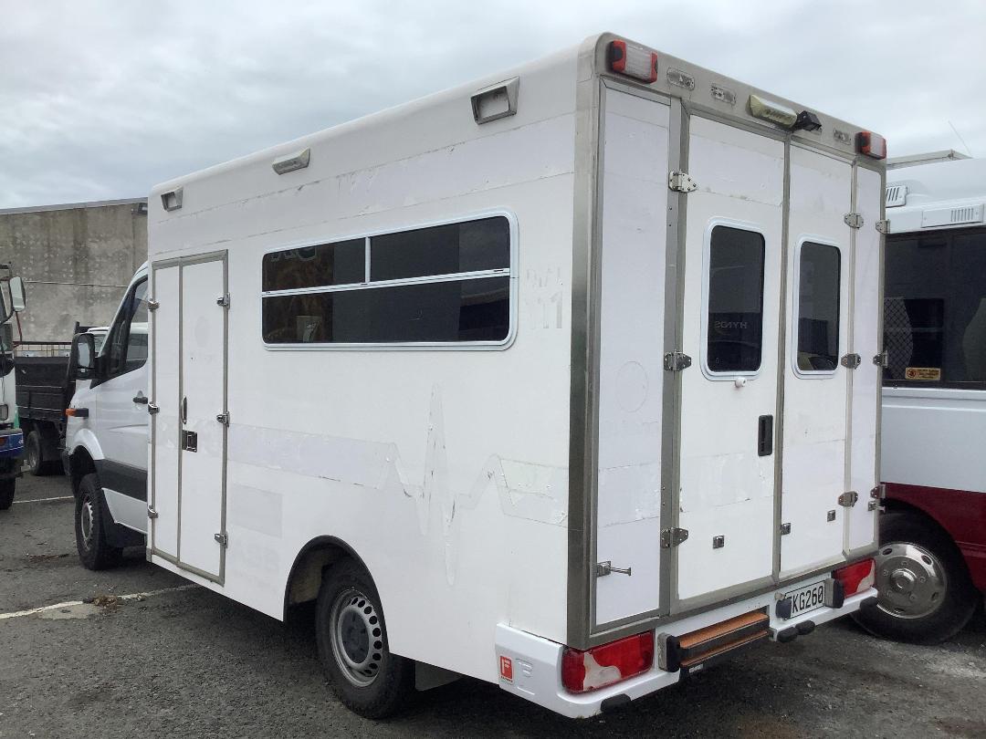 Photo '4' of Mercedes-Benz Sprinter C/C 318 CDI 3665 S Photo '4' of Mercedes-Benz Sprinter C/C 318 CDI 3665 S