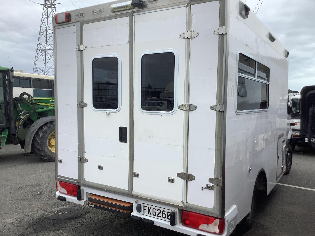 Photo '3' of Mercedes-Benz Sprinter C/C 318 CDI 3665 S Photo '3' of Mercedes-Benz Sprinter C/C 318 CDI 3665 S