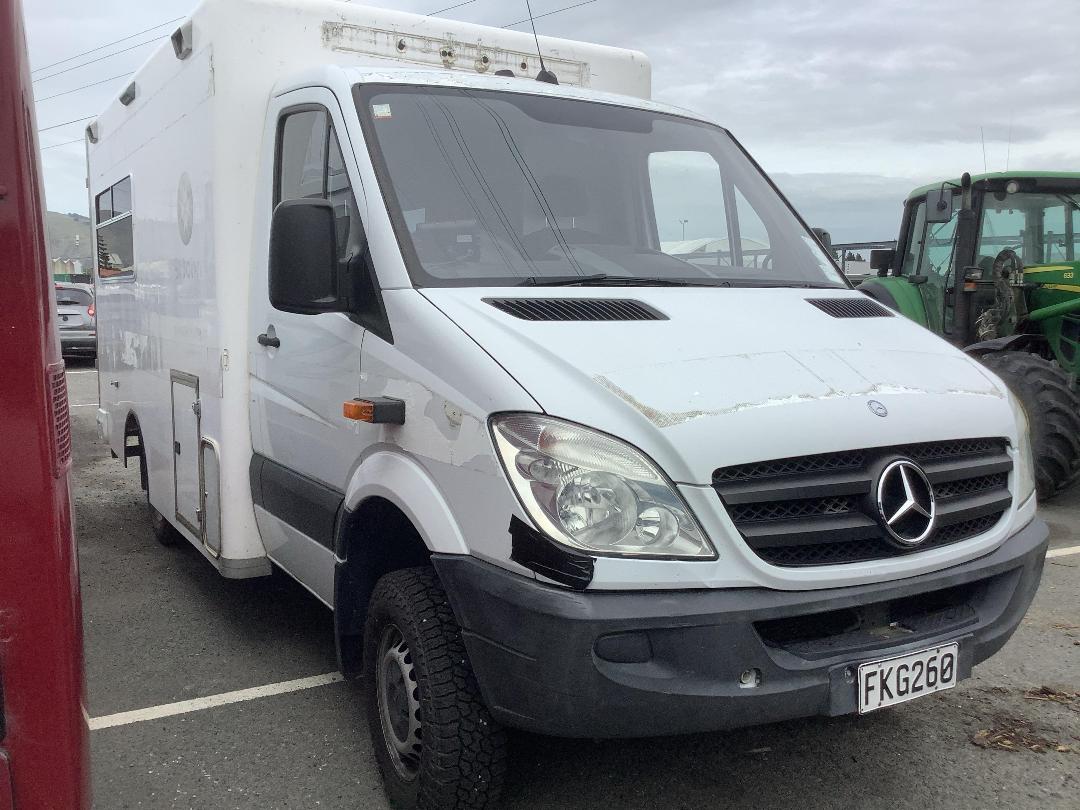 Photo '2' of Mercedes-Benz Sprinter C/C 318 CDI 3665 S Photo '2' of Mercedes-Benz Sprinter C/C 318 CDI 3665 S