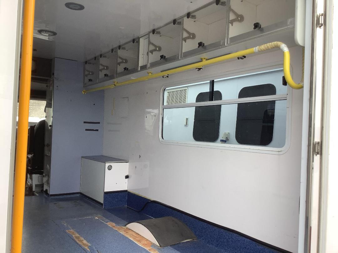 Photo '7' of Mercedes-Benz Sprinter C/C 318 CDI 3665 S Photo '7' of Mercedes-Benz Sprinter C/C 318 CDI 3665 S