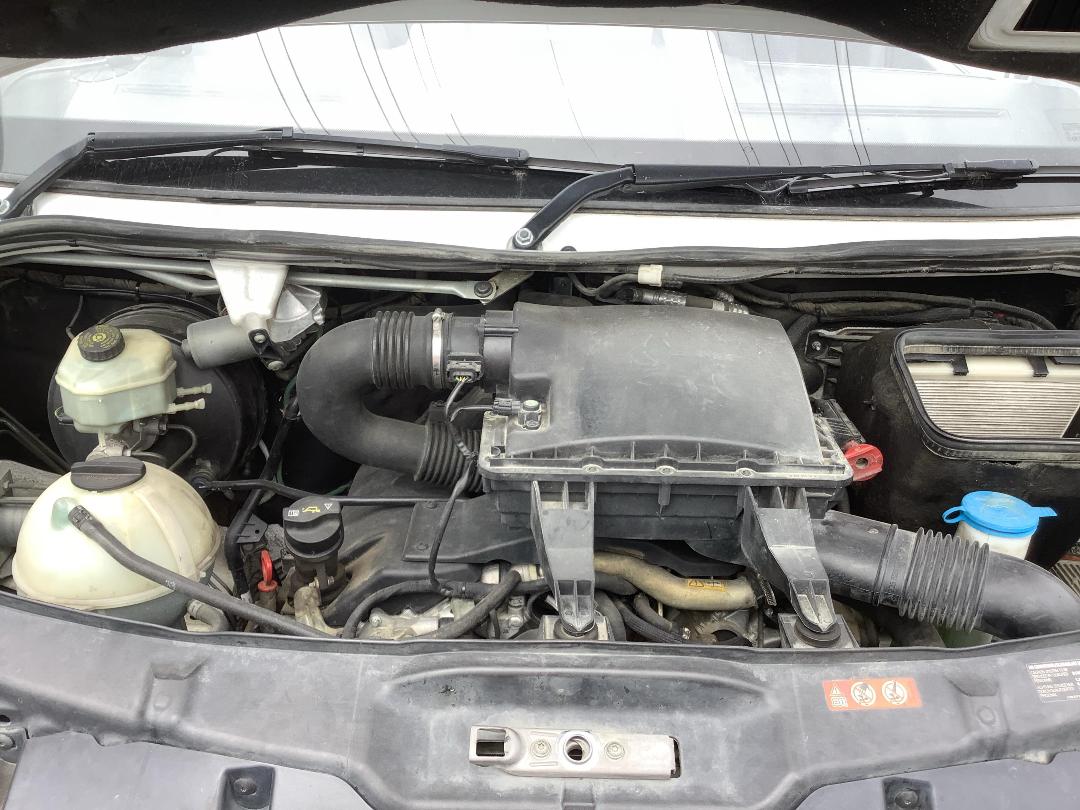 Photo '9' of Mercedes-Benz Sprinter C/C 318 CDI 3665 S Photo '9' of Mercedes-Benz Sprinter C/C 318 CDI 3665 S