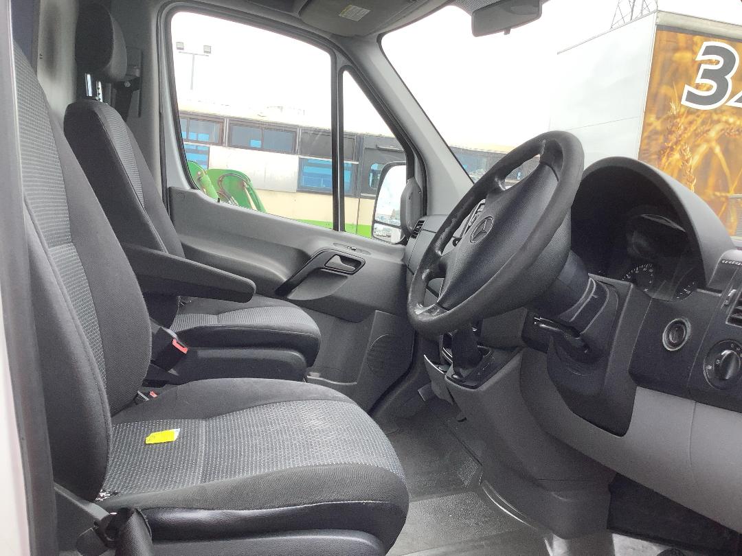 Photo '8' of Mercedes-Benz Sprinter C/C 318 CDI 3665 S Photo '8' of Mercedes-Benz Sprinter C/C 318 CDI 3665 S