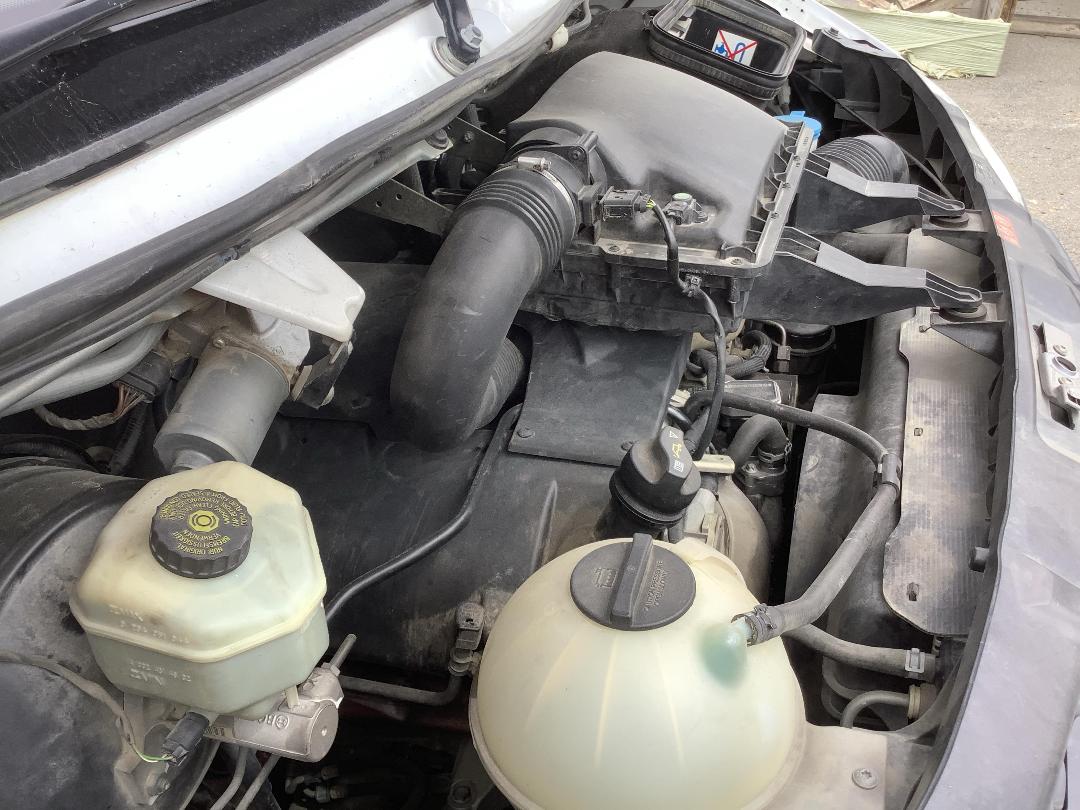 Photo '11' of Mercedes-Benz Sprinter C/C 318 CDI 3665 S Photo '11' of Mercedes-Benz Sprinter C/C 318 CDI 3665 S