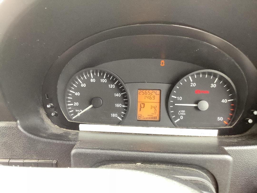 Photo '13' of Mercedes-Benz Sprinter C/C 318 CDI 3665 S Photo '13' of Mercedes-Benz Sprinter C/C 318 CDI 3665 S