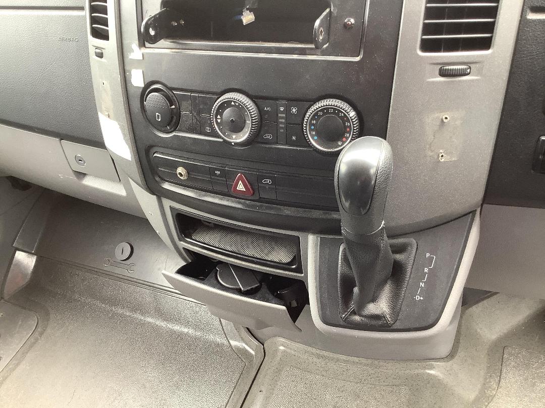 Photo '14' of Mercedes-Benz Sprinter C/C 318 CDI 3665 S Photo '14' of Mercedes-Benz Sprinter C/C 318 CDI 3665 S