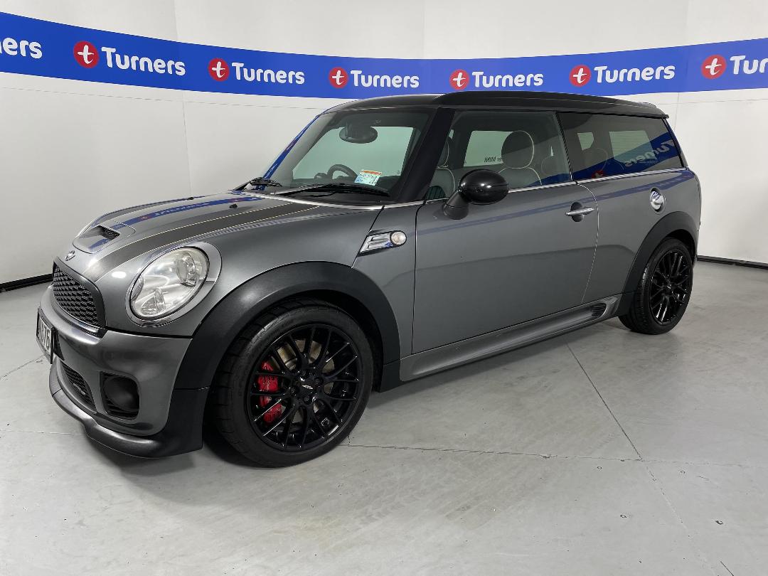 Photo '4' of Mini Clubman John Cooper Works