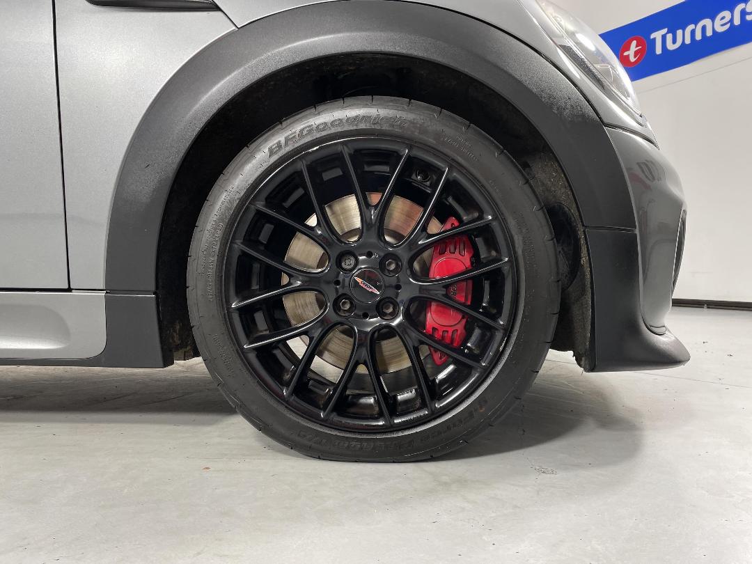 Photo '9' of Mini Clubman John Cooper Works