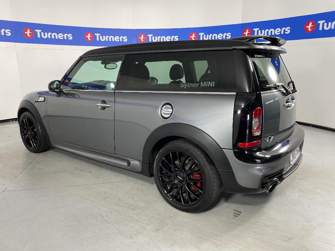 Photo '5' of Mini Clubman John Cooper Works