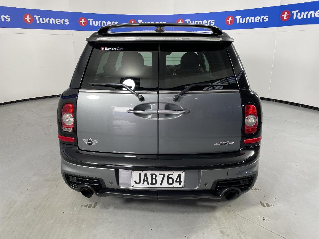 Photo '6' of Mini Clubman John Cooper Works