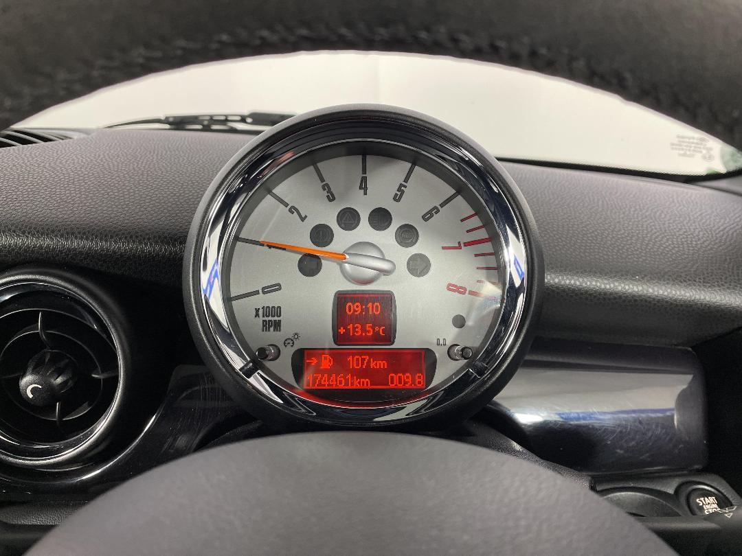 Photo '21' of Mini Clubman John Cooper Works