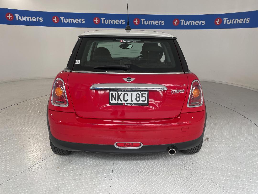 Photo '6' of Mini Cooper Photo '6' of Mini Cooper